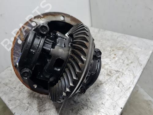 Rear differential TOYOTA LAND CRUISER PRADO (_J15_)  | BP21642628M24 