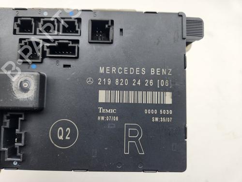 Electronic module MERCEDES-BENZ CLS (C219) CLS 300 (219.354) | BP28128713M83 