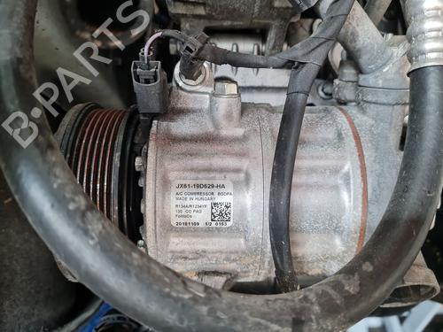 Used AC compressor AC compressor FORD FOCUS IV (HN) [2018-2026] 36473432 36473432