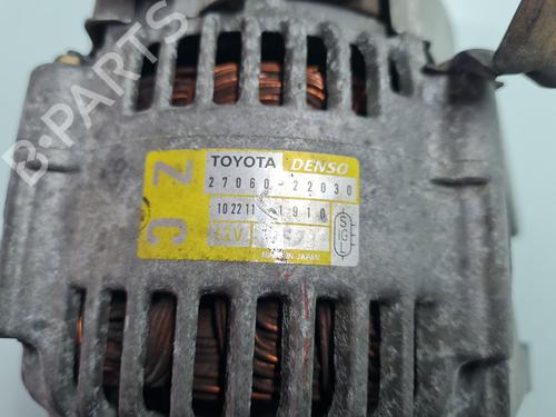 Alternator TOYOTA CELICA Coupe (_T23_) 1.8 16V VT-i (ZZT230_, ZZT230) | BP21641844M7 