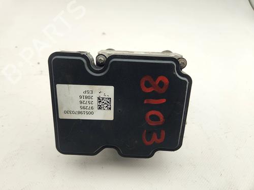 Used ABS pump ABS pump PEUGEOT BOXER Van 2.0 BlueHDi 130 (130 hp) 33161366 33161366