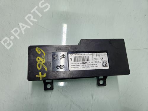 Used Electronic module Electronic module PEUGEOT 3008 II SUV (MC_, MR_, MJ_, M4_) [2016-2026] 25043756 25043756