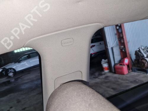 Used Right curtain airbag SEAT ALTEA (5P1) [2004-2015]  21646775