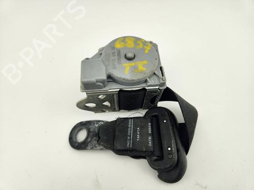 Used Rear left seatbelt Rear left seatbelt PEUGEOT 108 1.2 (82 hp) 33929031 33929031