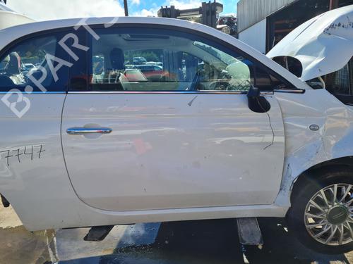 Used Right front door FIAT 500 C (312_) 0.9 (312AG1A) (86 hp) 29247087