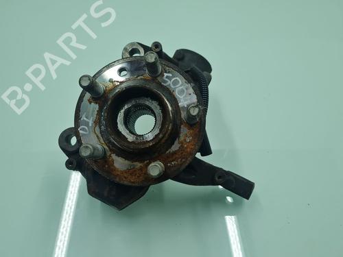 Used Left front steering knuckle Left front steering knuckle LAND ROVER FREELANDER 2 (L359) 2.2 TD4 4x4 (160 hp) 21764750 21764750