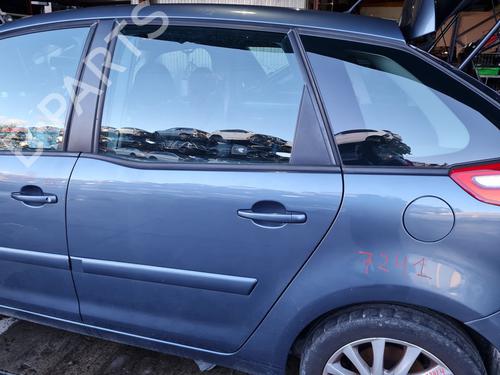 Used Left rear door CITROËN C4 Picasso I MPV (UD_) 2.0 HDi 138 (136 hp) 23228913