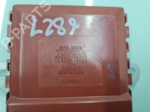 Electronic module LEXUS GS (_S19_)  | BP21767891M83 