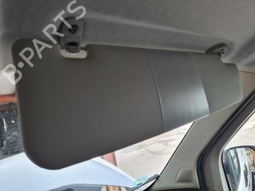 Used Right sun visor PEUGEOT BOXER Van 2.2 BlueHDi 120 (120 hp) 29548002