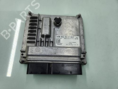 Used Engine control unit (ECU) Engine control unit (ECU) VW POLO VI (AW1, BZ1, AE1) [2017-2026] 21643252 21643252