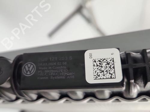 Water radiator SEAT ARONA (KJ7, KJP) 1.0 TSI | BP36775386M31 - Image 3
