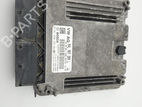 Used Engine control unit (ECU) Engine control unit (ECU) AUDI A4 B9 Avant (8W5, 8WD) [2015-2026] 34401701 34401701