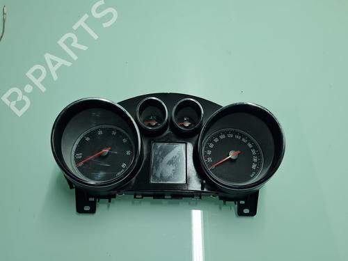 Kombinert Instrument OPEL ASTRA H (A04) [2004-2014]  21637499