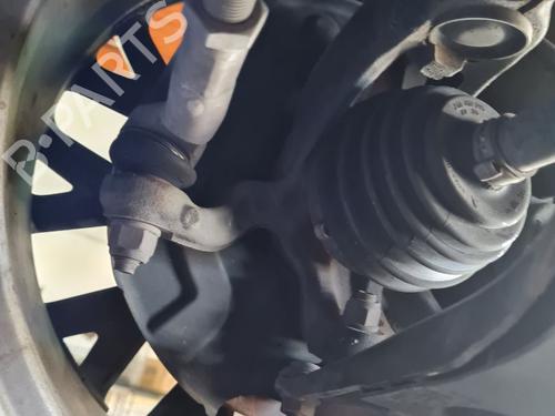 Used Left front steering knuckle Left front steering knuckle SEAT IBIZA V (KJ1, KJG) [2017-2026] 33441842 33441842