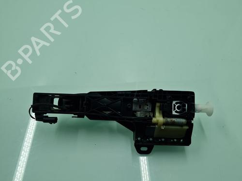 Høyre bak utvendig håndtak RENAULT MEGANE IV Hatchback (B9A/M/N_) 1.5 dCi 110 (B9A3) | BP21650887C130 