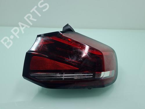 Used Right taillight Right taillight CITROËN C4 III (BA_, BB_, BC_) 1.2 PureTech 130 (BAHNSA, BAHNSB) (130 hp) 21765412 21765412