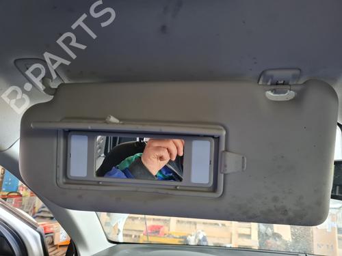 Used Left sun visor Left sun visor CITROËN C5 AIRCROSS (A_) [2018-2026] 24140404 24140404