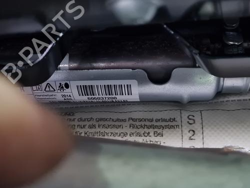 Used Right curtain airbag MERCEDES-BENZ C-CLASS T-Model (S204) C 220 CDI 4-matic (204.284) (170 hp) 28026353