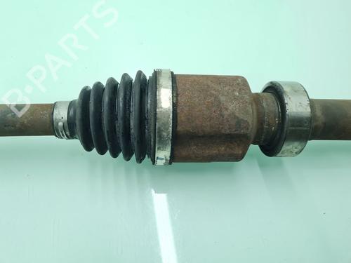 Right front driveshaft RENAULT CLIO IV (BH_)  | BP21653611M39 