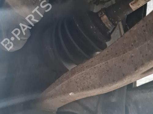 Venstre Styrespindel lagerhus AUDI A6 C7 Avant (4G5, 4GD) 2.0 TDI (190 hp) 31979278