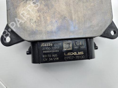 Xenon ballast LEXUS NX (_Z1_)  | BP28589019C53
