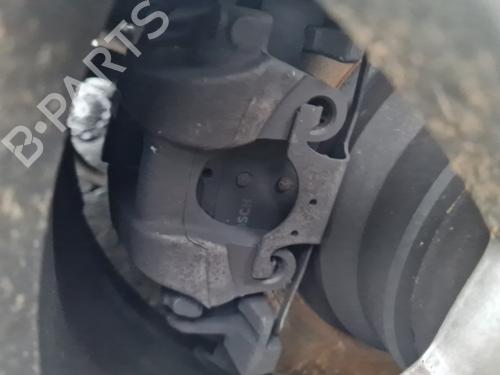 Used Right rear brake caliper MERCEDES-BENZ E-CLASS (W212) [2009-2016]  21658756