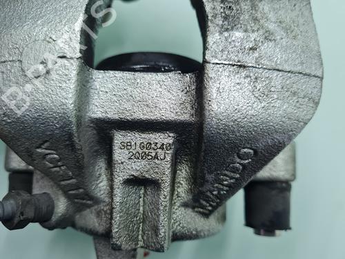 Left front brake caliper VW T-CROSS (C11, D31) 1.0 TSI | BP21765359M105 - Image 6