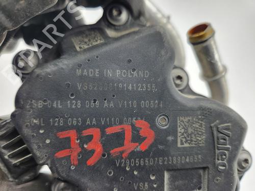 Throttle body VW CADDY IV MPV (SAB, SAJ) 2.0 TDI 4motion | BP29489271M82 