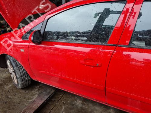 Used Left front door OPEL CORSA D (S07) 1.3 CDTI (L08, L68) (90 hp) 21656439