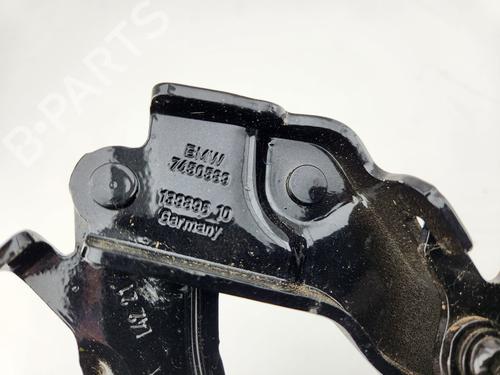 Hinge/Door check strap BMW 3 (G20, G80, G28) 330 d xDrive | BP29290149C146 