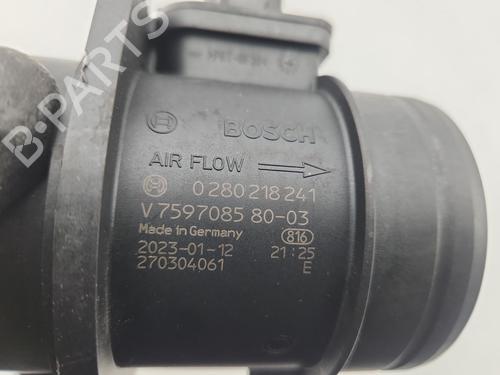 Mass air flow sensor CITROËN C5 X (ND_, NC_) Hybrid 224 | BP29298495M95 - Image 6