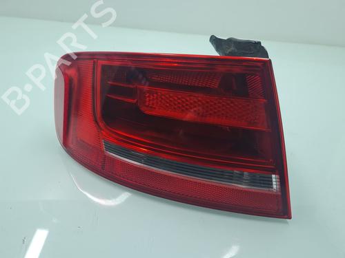 Used Left taillight Left taillight AUDI A4 B8 (8K2) [2007-2017] 21655455 21655455