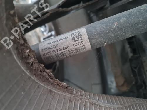 Used Left rear driveshaft Left rear driveshaft VOLVO XC60 II (246) [2017-2026] 32033777 32033777