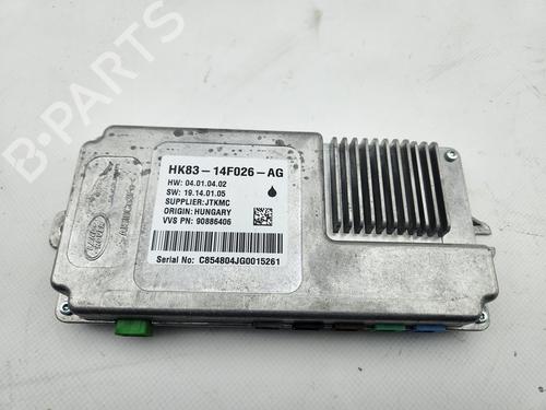 Used Electronic module Electronic module JAGUAR F-PACE (X761) 2.0 TD4 AWD (180 hp) 31573684 31573684
