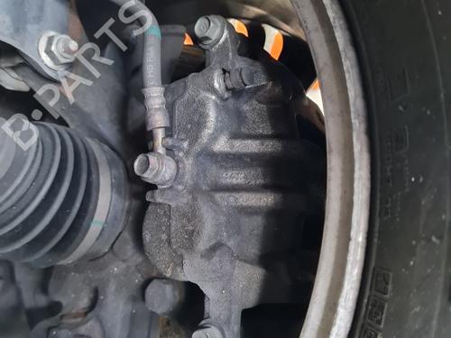 Used Left front brake caliper Left front brake caliper SSANGYONG KORANDO (C300) 1.5 4WD (150 hp) 33215736 33215736