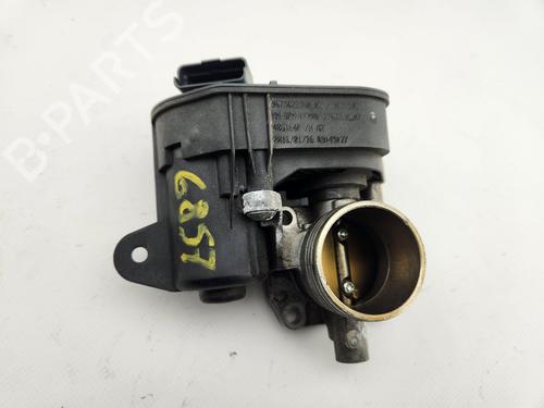 Used Throttle body Throttle body PEUGEOT 108 1.2 (82 hp) 33869376 33869376