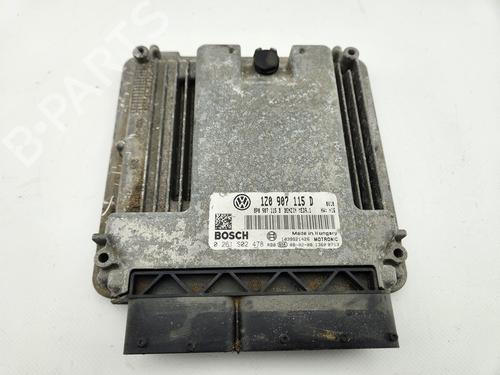 Used Engine control unit (ECU) Engine control unit (ECU) SKODA OCTAVIA II Combi (1Z5) 2.0 TDI RS (170 hp) 28589020 28589020