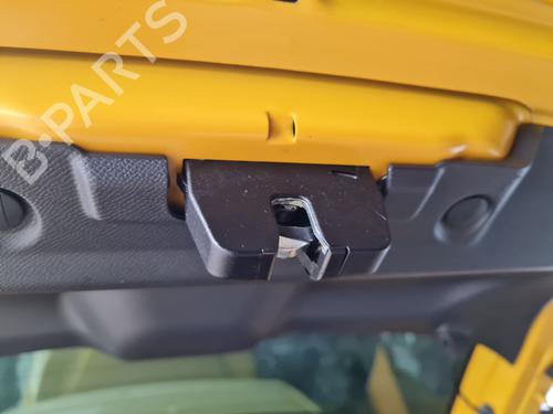 Tailgate lock PEUGEOT 208 II (UB_, UP_, UW_, UJ_)  BP28127627C101