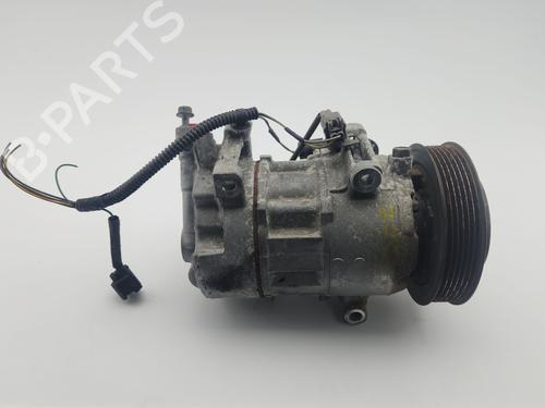 Used AC compressor AC compressor RENAULT MEGANE III Grandtour (KZ0/1) [2008-2016] 29608798 29608798