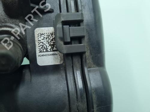 Right rear brake caliper MERCEDES-BENZ GLA-CLASS (X156) GLA 200 CDI / d (156.908) | BP21637599M106 