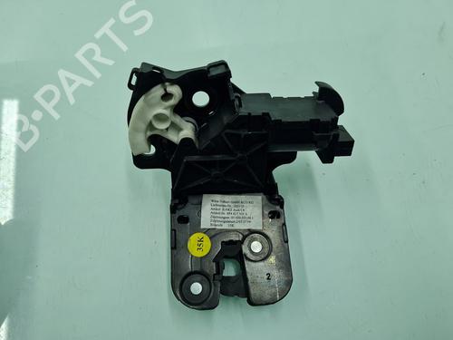 Tailgate lock AUDI A3 Sportback (8PA)  | BP21659014C101 