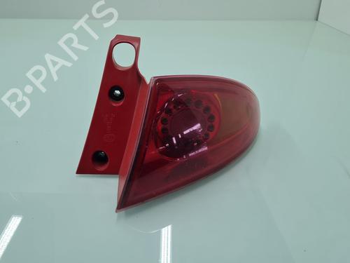 Used Right taillight Right taillight SEAT LEON (1P1) [2005-2013] 21636852 21636852