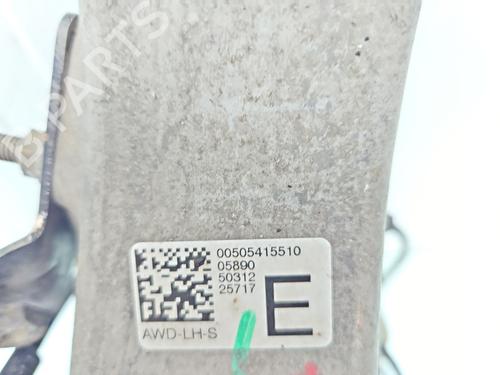 Left front steering knuckle ALFA ROMEO STELVIO (949_) | BP30853403M25 - Image 3