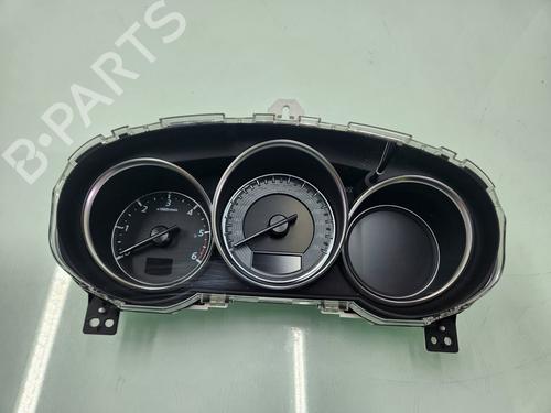 Used Instrument cluster Instrument cluster MAZDA CX-5 (KE, GH) [2011-2017] 27801613 27801613