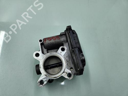 Used Throttle body Throttle body RENAULT CLIO IV (BH_) 1.2 TCe 120 (BHAU) (118 hp) 26878431 26878431