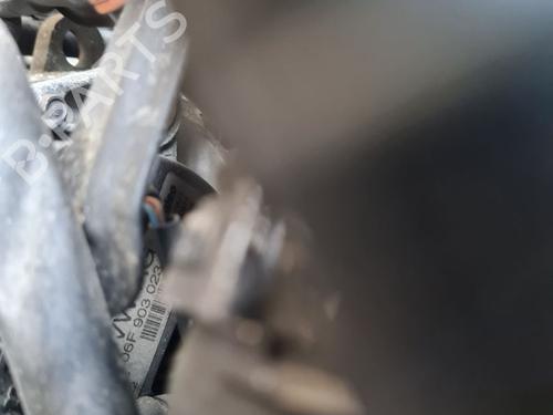 Alternator SKODA OCTAVIA II (1Z3) 2.0 TDI RS | BP28127613M7 