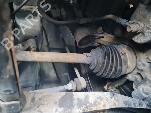 Used Left front driveshaft Left front driveshaft SSANGYONG XLV SUV e-XDi 160 (116 hp) 36500079 36500079