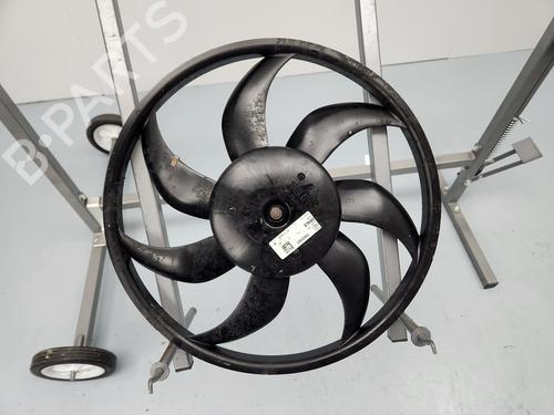 Used Radiator fan CITROËN JUMPER II Van 2.0 BlueHDi 130 4x4 (130 hp) 30177444
