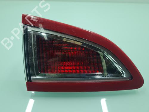 Used Left tailgate light RENAULT SCÉNIC III (JZ0/1_) [2008-2016]  21641782