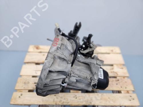 Gearkasse RENAULT CAPTUR I (J5_, H5_) [2013-2025]  29396096
